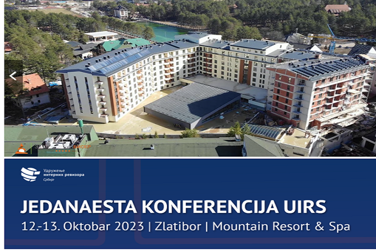 Konferencija IIA Srbija, 12.-13.10., Zlatibor